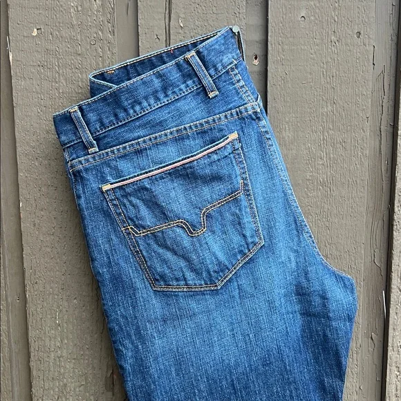 Men's Kimes Ranch Jeans - Roger - Picture 3 of 10